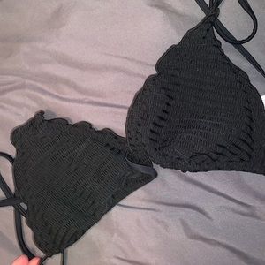 Bathing suite top
